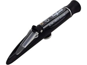 Kegland - Saber LED-Refraktometer - wasserdicht - drei Skalen