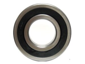 Rillenkugellager 6001 2RS, 12x28x8mm