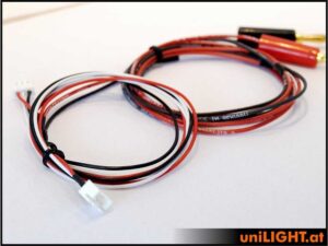 uniLIGHT LiPo Balancer Ladekabel