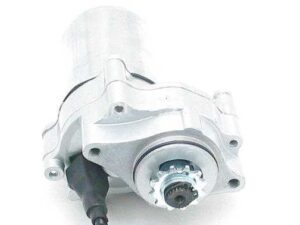 Elektrostarter (Anlasser) unten zu 4Takt 50-125cc Dax/Honda Motoren