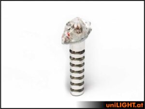 uniLIGHT 8mm MINI Navigationslicht, 4W - grün