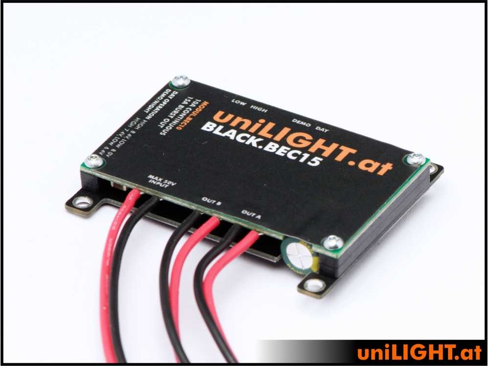 uniLIGHT BEC 15A - MODUL-BEC15 – Bild 2