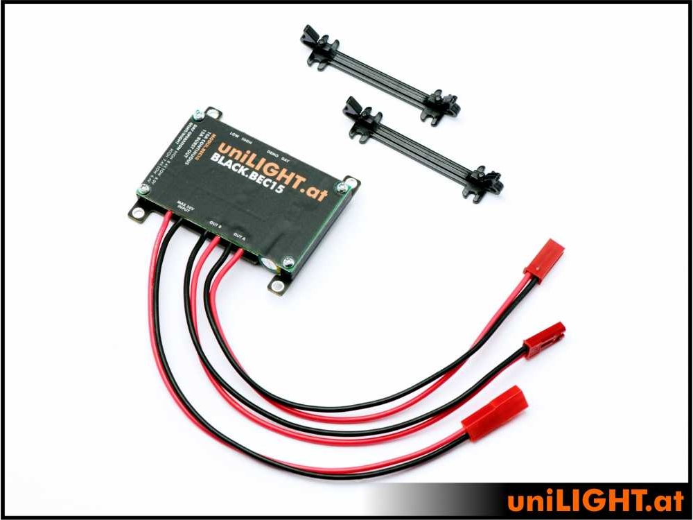 uniLIGHT BEC 15A - MODUL-BEC15 – Bild 3