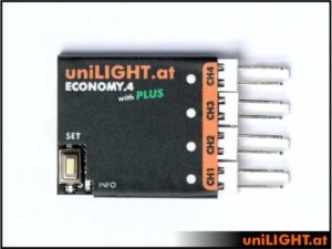uniLIGHT ECONOMY 4 - Modul-E4