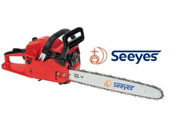 Schwert 45cm zu Kettensäge C450 XYGC450 – Bild 2
