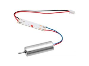 Motor linksdrehend, Led blau zu Galaxy Visitor V2, Nine Eagles NE400808