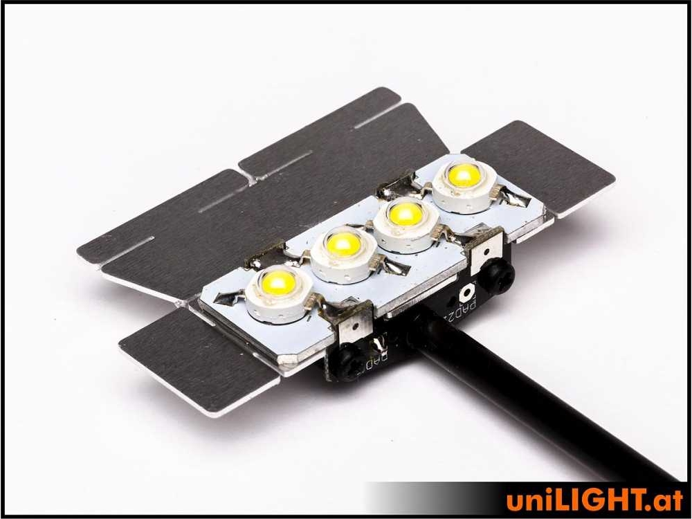 uniLIGHT LARGE ACCU-Set, bis 2.5m – Bild 2