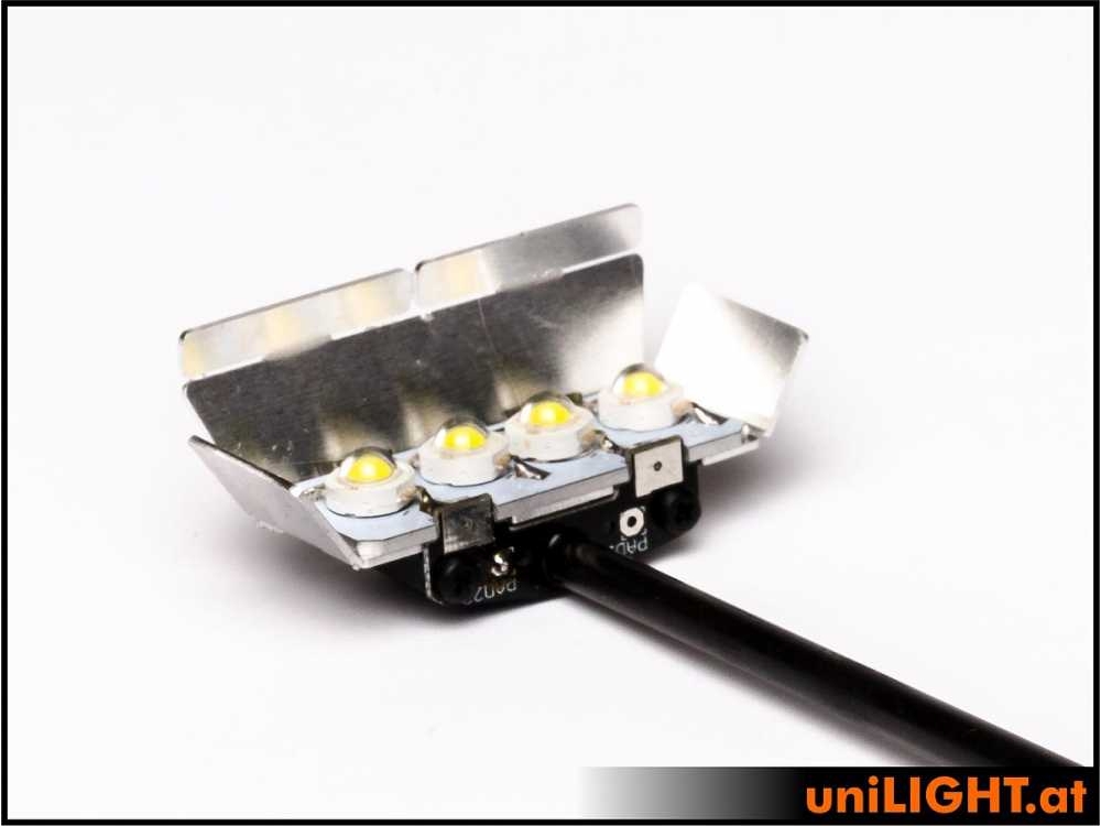uniLIGHT LARGE ACCU-Set, bis 2.5m – Bild 3