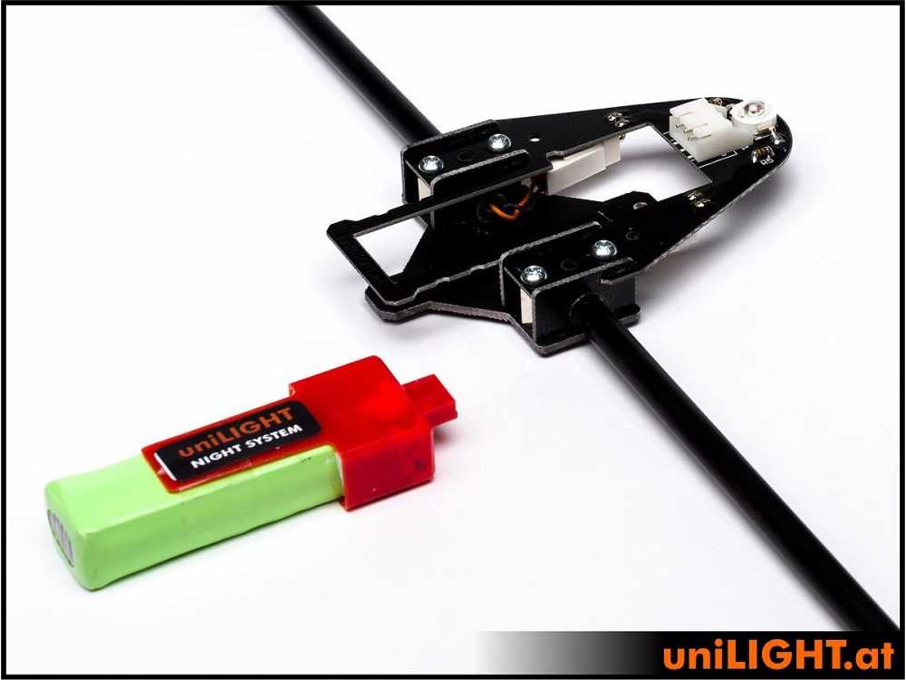 uniLIGHT LARGE ACCU-Set, bis 2.5m – Bild 4