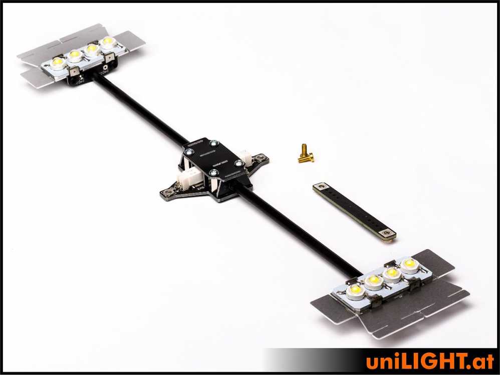 uniLIGHT LARGE Wing-Blade, bis 2.5m – Bild 2