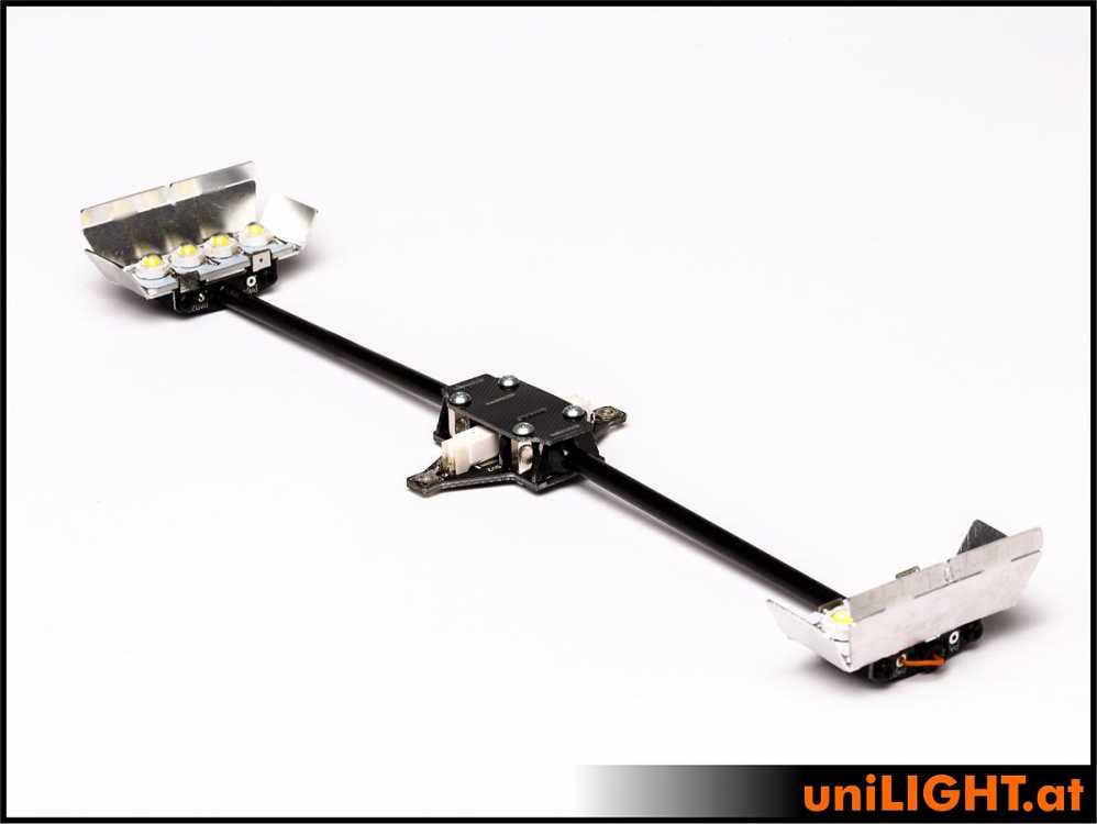 uniLIGHT LARGE Wing-Blade, bis 2.5m – Bild 3