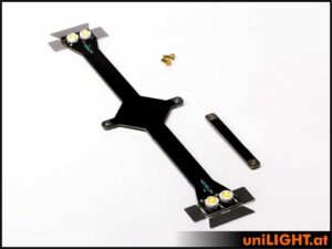 uniLIGHT LARGE & XLARGE Tail-Blade, bis 3m