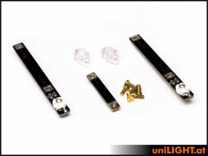 uniLIGHT MEDIUM Anschluss Satz