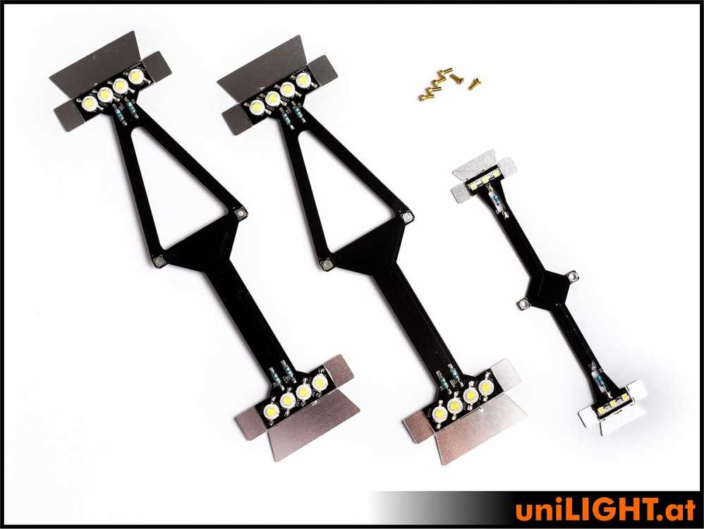 uniLIGHT MEDIUM DIY-Set, bis 2m