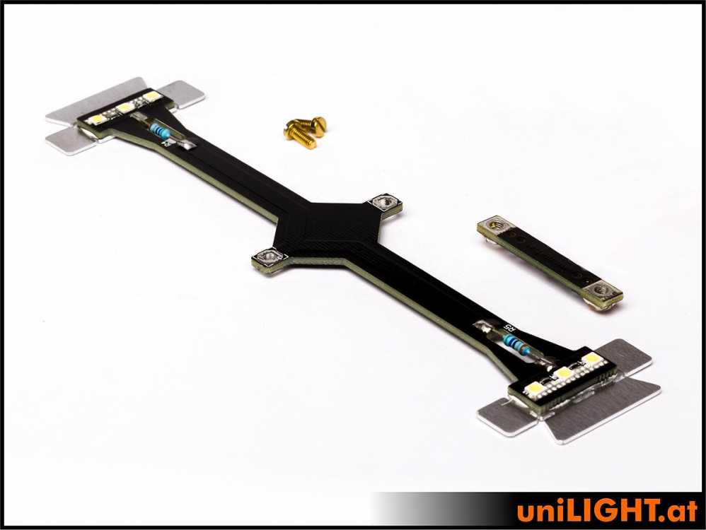 uniLIGHT MEDIUM Tail-Blade, 2m