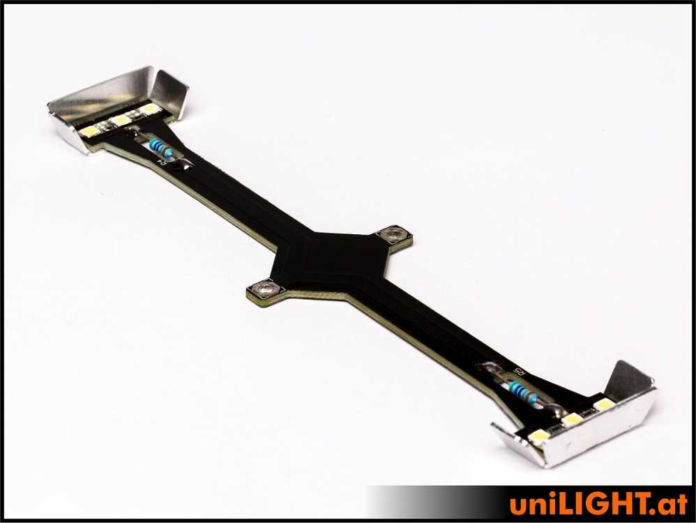 uniLIGHT MEDIUM Tail-Blade, 2m – Bild 2