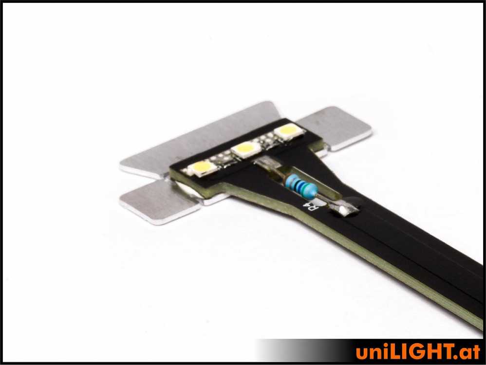 uniLIGHT MEDIUM Tail-Blade, 2m – Bild 3