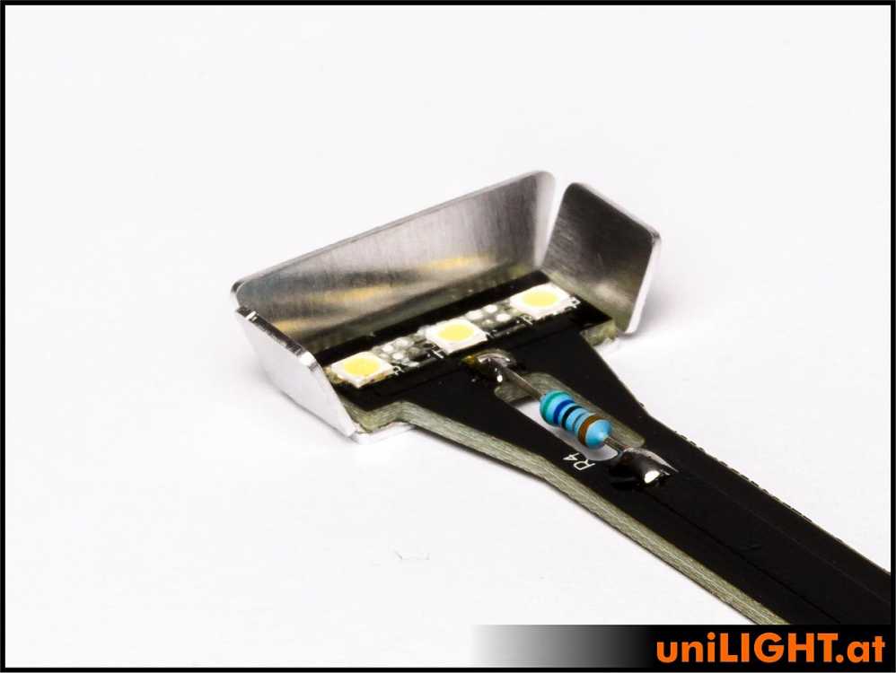 uniLIGHT MEDIUM Tail-Blade, 2m – Bild 4