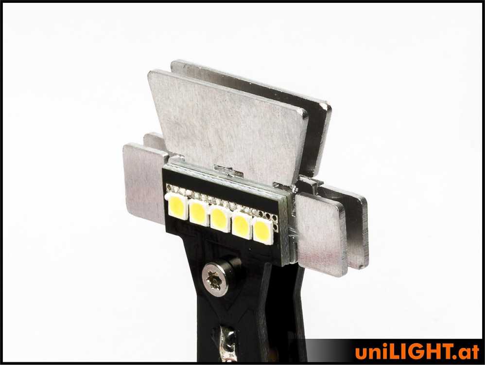uniLIGHT SMALL Wing-Blade, DUAL VERTICAL – Bild 2