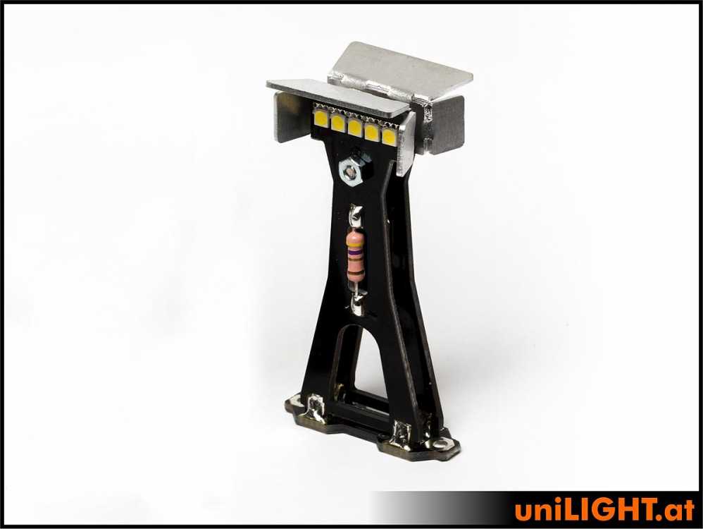 uniLIGHT SMALL Wing-Blade, DUAL VERTICAL – Bild 3