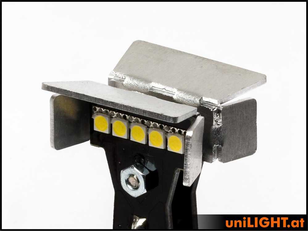 uniLIGHT SMALL Wing-Blade, DUAL VERTICAL – Bild 4