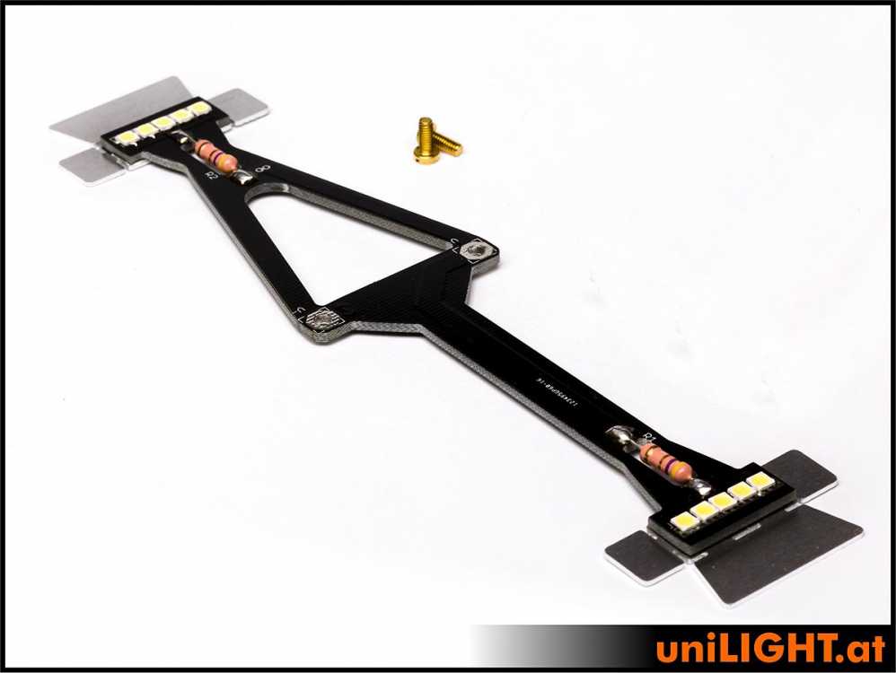 uniLIGHT SMALL DIY-Set, bis 1.5m – Bild 2