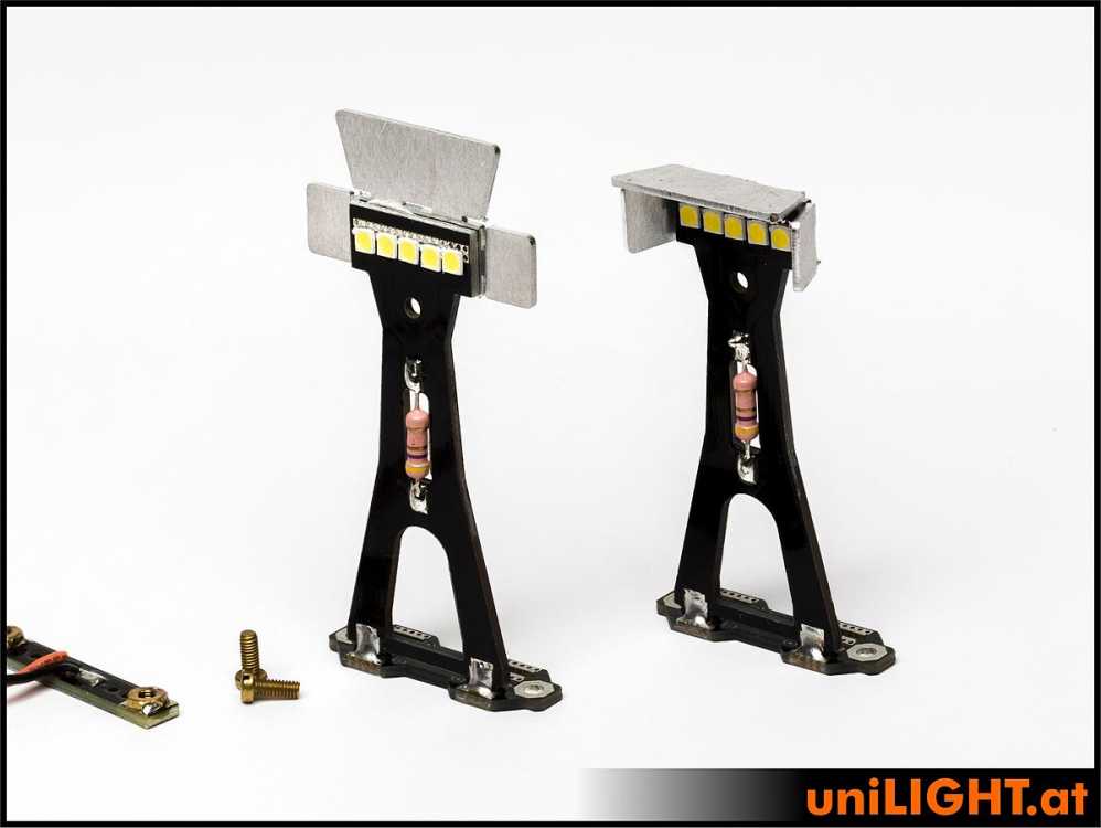 uniLIGHT SMALL Wing-Blade, VERTICAL