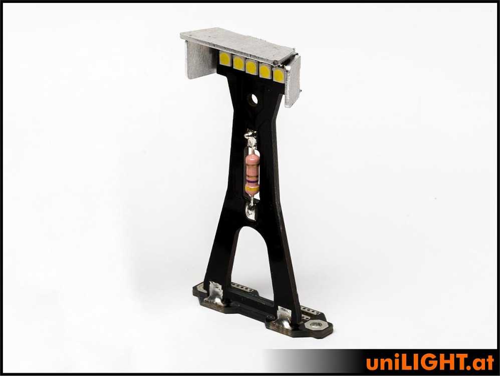 uniLIGHT SMALL Wing-Blade, VERTICAL – Bild 2