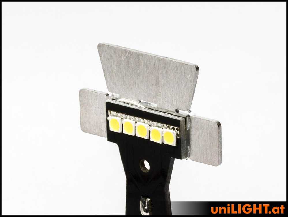 uniLIGHT SMALL Wing-Blade, VERTICAL – Bild 4
