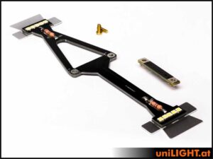 uniLIGHT SMALL Wing-Blade, bis 1.5m