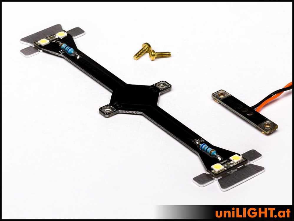 uniLIGHT SMALL & XSMALL Tail-Blade, 1-1.5m – Bild 2