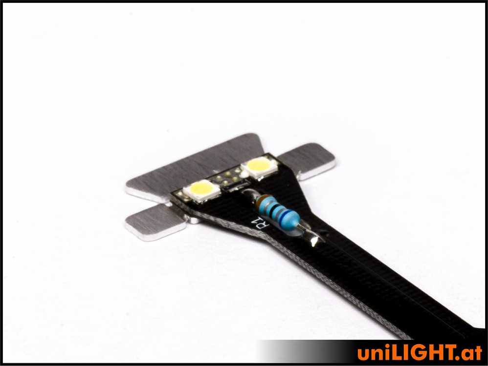 uniLIGHT SMALL & XSMALL Tail-Blade, 1-1.5m – Bild 3