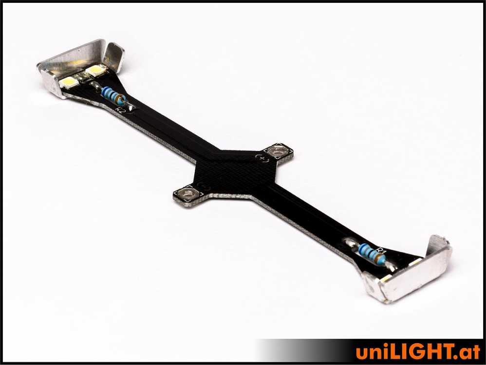 uniLIGHT SMALL & XSMALL Tail-Blade, 1-1.5m – Bild 4