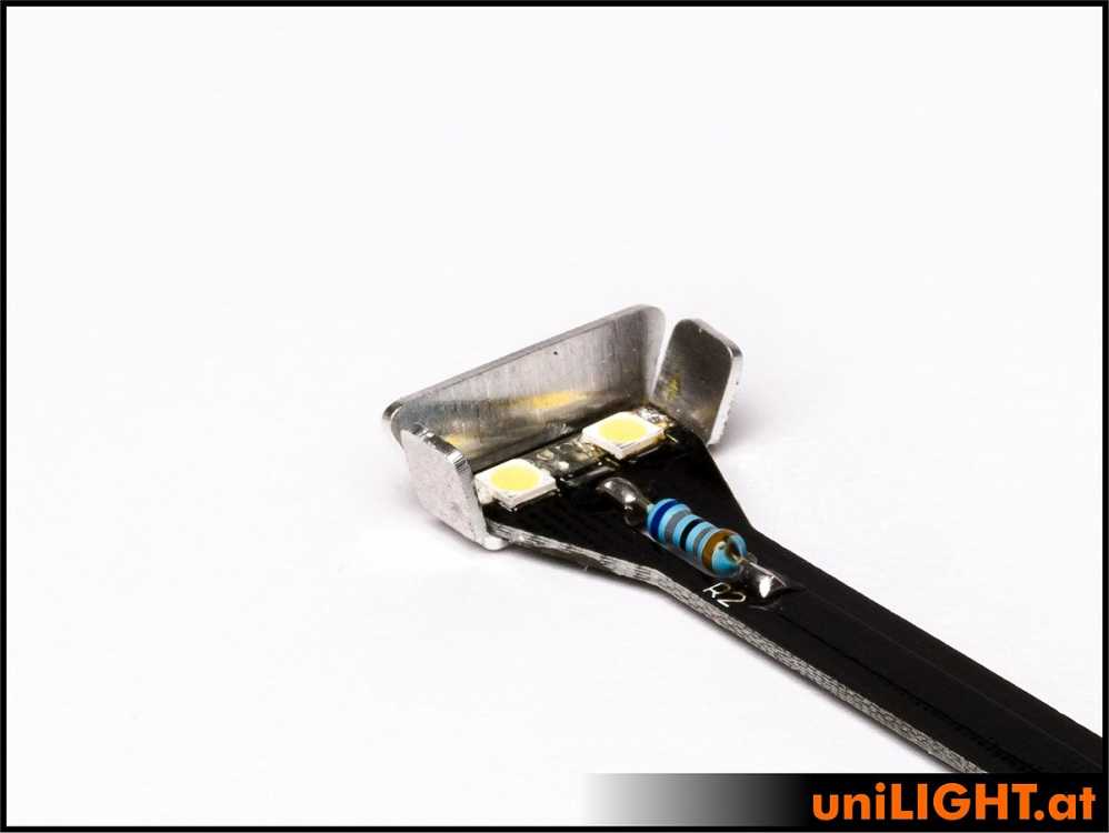 uniLIGHT SMALL & XSMALL Tail-Blade, 1-1.5m – Bild 5