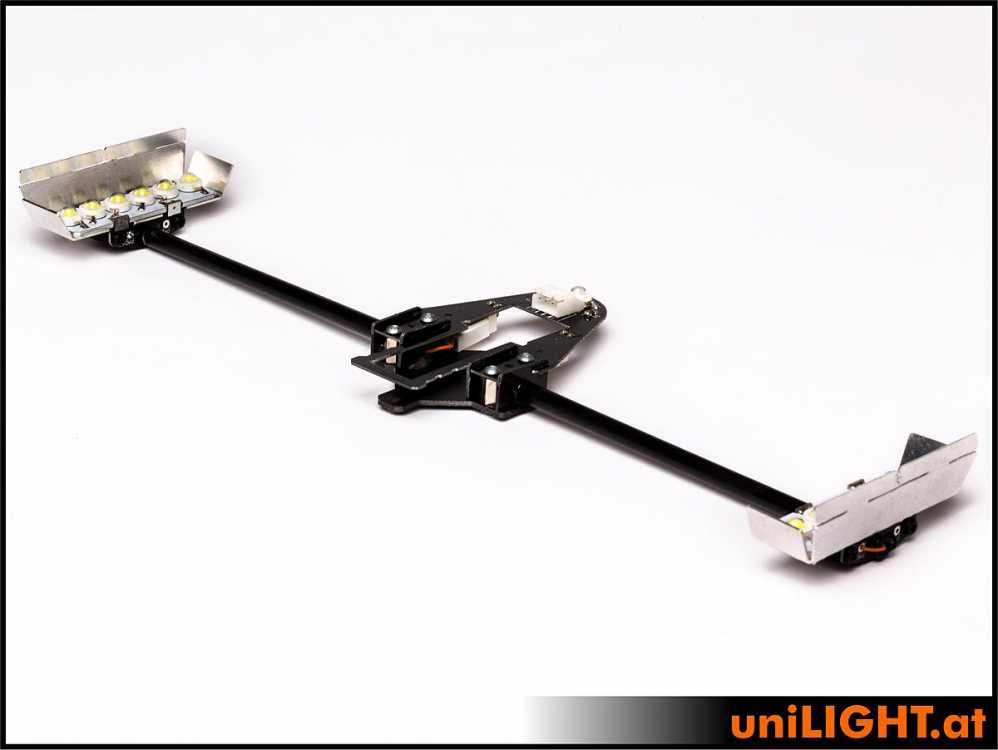 uniLIGHT XLARGE ACCU-Set, bis 3m – Bild 2
