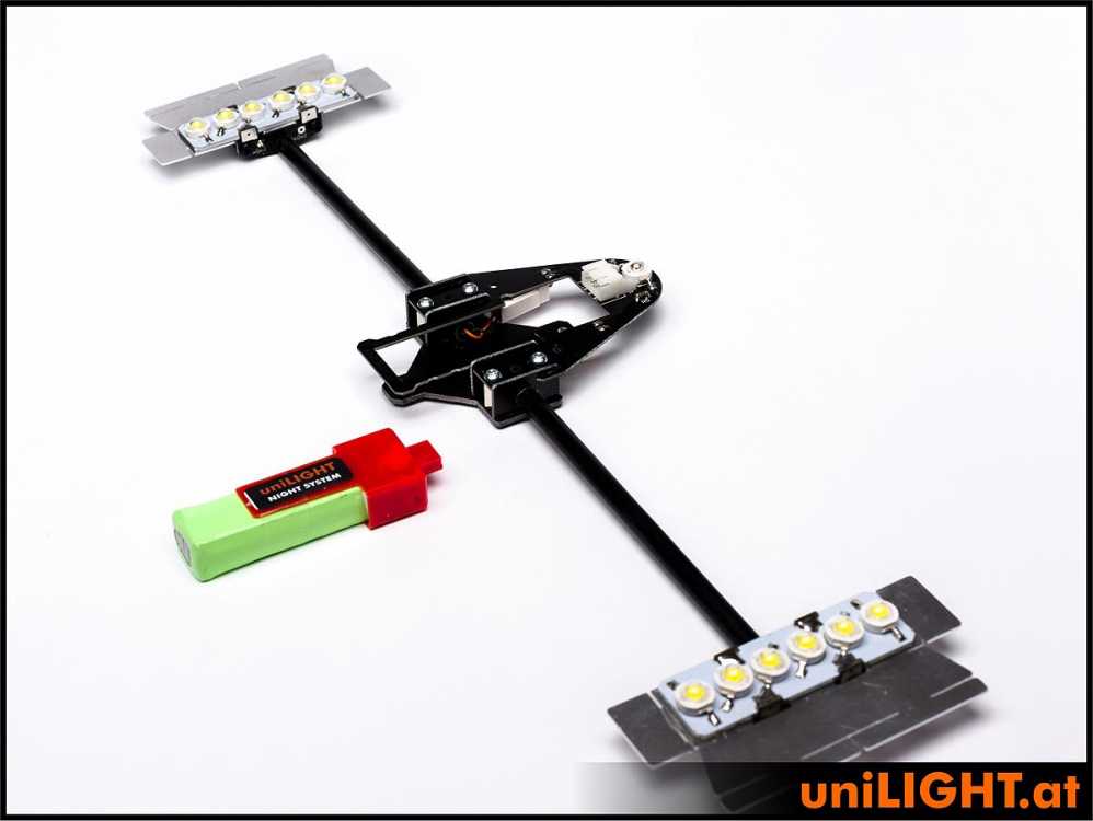 uniLIGHT XLARGE ACCU-Set, bis 3m – Bild 3