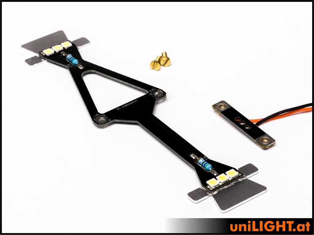uniLIGHT XSMALL Wing-Blade, bis 1m – Bild 2