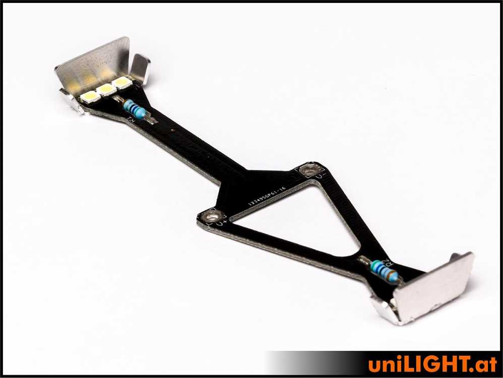 uniLIGHT XSMALL Wing-Blade, bis 1m – Bild 3