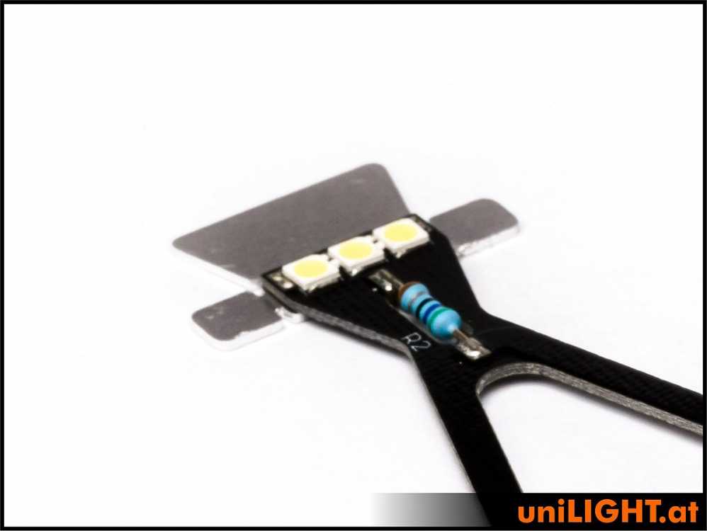 uniLIGHT XSMALL Wing-Blade, bis 1m – Bild 4