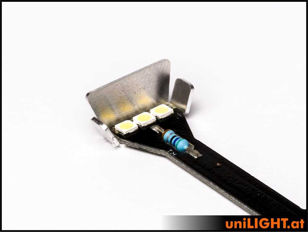 uniLIGHT XSMALL Wing-Blade, bis 1m – Bild 5