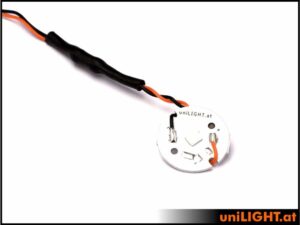 uniLIGHT Punktlicht-Chip, 1.5Wx2 - weiss