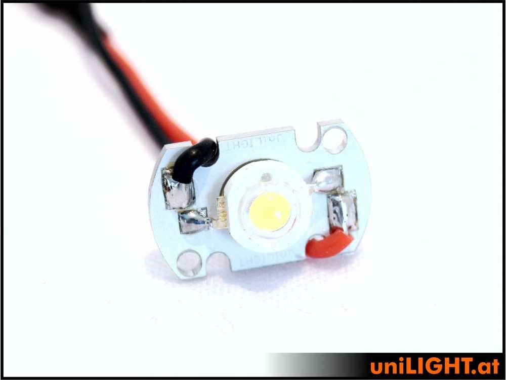 uniLIGHT Punktlicht-Chip, 4W - orange