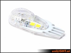 uniLIGHT 24mm PRO Navigationslicht, 4.5Wx2 - grün