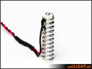uniLIGHT PURE Navigationslicht, 4Wx2 - weiss