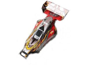 Ersatzverschalung zu 1:16 CAR Wall Lizard