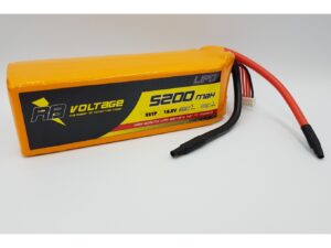 RB Voltage LiPo Akku 5S 5200mAh 35C - XH / XT90