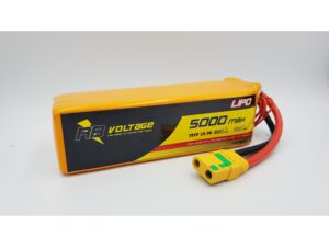 RB Voltage LiPo Akku 7S 5000mAh 35C - XH / XT90