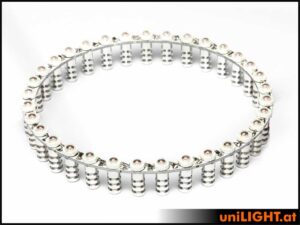 uniLIGHT 125mm RING, +2500lm - orange