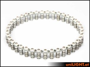 uniLIGHT 141mm RING, +3000lm - orange