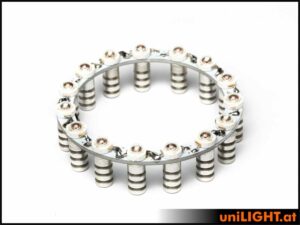 uniLIGHT 60mm RING, +1150lm - orange
